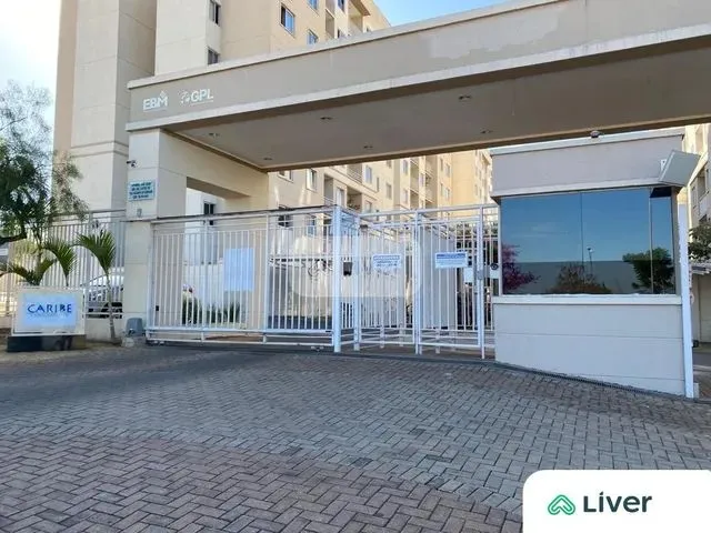 Imagem: Apartamento para Aluguel Possui 54 Metros