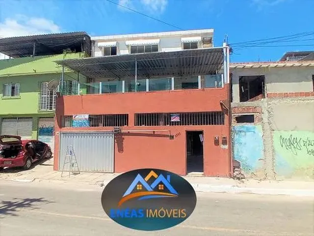 Imagem: Casa Duplex, Mais Apartamento com 3 Quartos