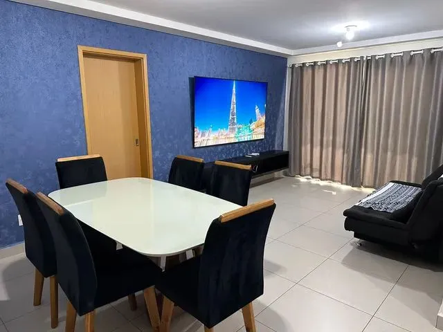 Imagem 2: Apto Mobiliado para Alugar no Brasil Beach