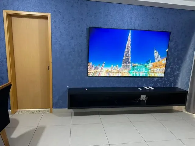 Imagem 4: Apto Mobiliado para Alugar no Brasil Beach