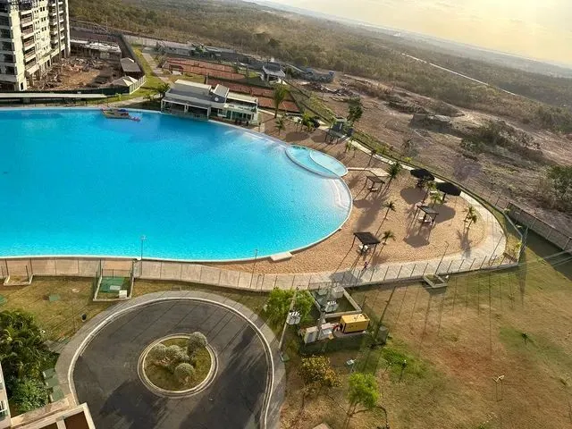Imagem 8: Apto Mobiliado para Alugar no Brasil Beach