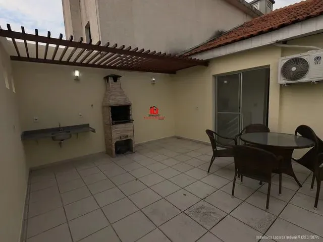 Imagem: Cobertura para Aluguel Tem 121M² 3 Quartos