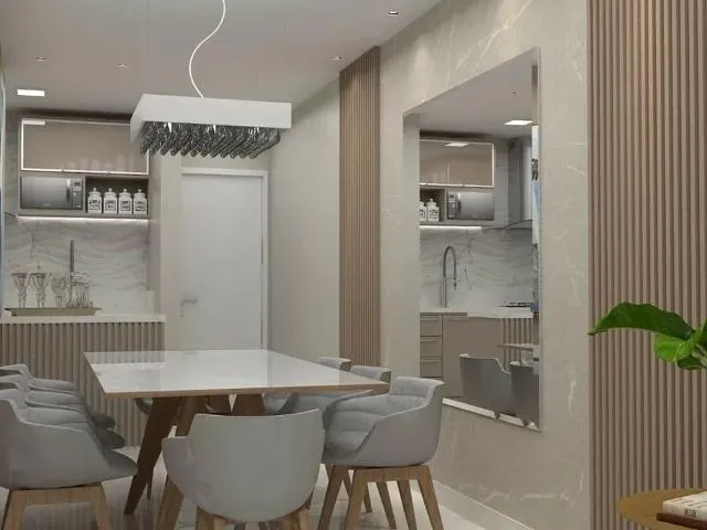 Imagem 5: Apartamento com Sacada e Churrasqueira