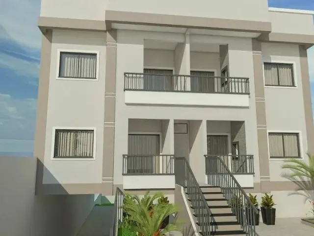 Imagem 3: Apartamento com Sacada e Churrasqueira