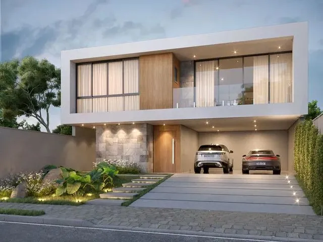 Imagem 2: Ws- Casa de 3 Quartos Sendo 1 Suíte e 211 M² Privativos Próximo Altero em Sapiranga