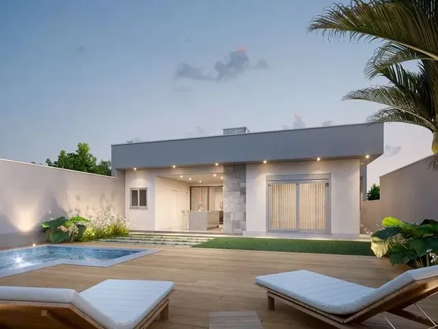 Imagem 3: Ws- Casa de 3 Quartos Sendo 1 Suíte e 211 M² Privativos Próximo Altero em Sapiranga