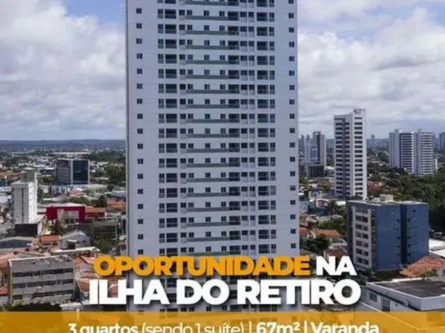 Imagem: Apartamento para Venda com 67 Metros Quadrados