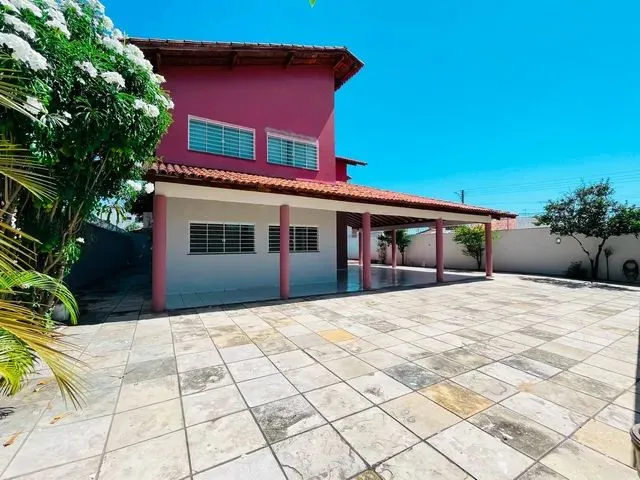 Imagem: Casa 367M² no Ininga Móveis Projetados