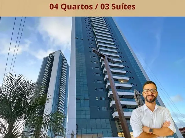 Imagem: Oportunidade Apto de 135M² de Alto Padrão
