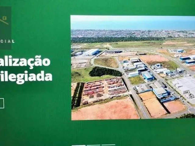 Imagem 1: Indústria no Cajueiros - Macaé