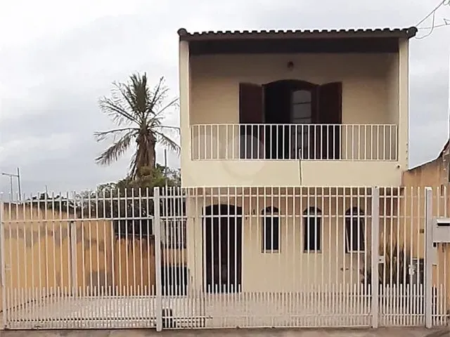 Imagem: Sobrado no Bairro Rancho Grande - Itu/Sp