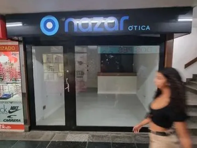 Imagem: Ponto Comercial/Loja/Box para Aluguel com