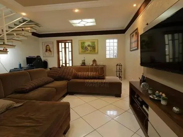 Imagem: Sobrado À Venda, 140 M² por R$ 770.000,00