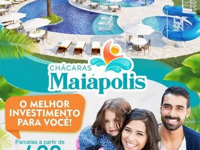 Imagem 9: Chácaras 100%Documentada Repasso Chácaras Maiápolis