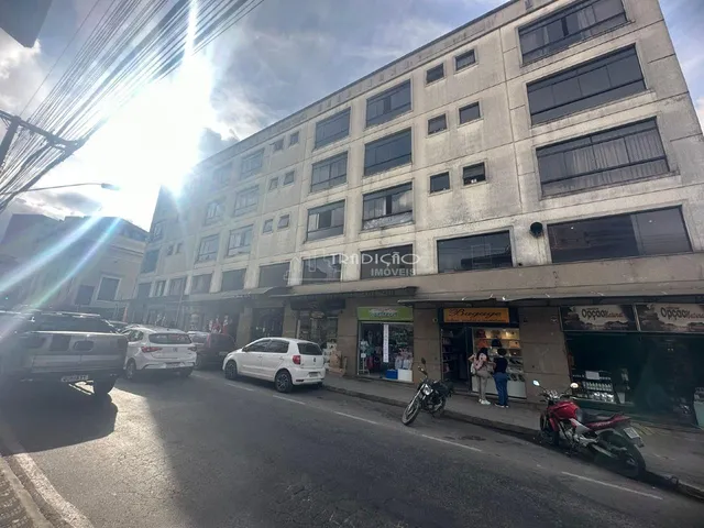 Imagem: Apartamento À Venda, 2 Quartos, Centro