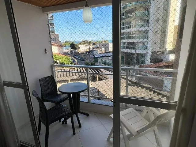 Imagem: Apartamento 2 Quartos na Quadra do Mar
