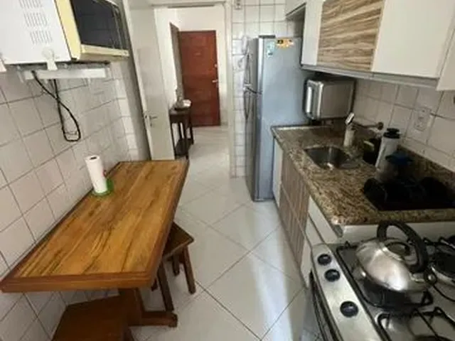 Imagem 7: Apartamento 2 Quartos na Quadra do Mar