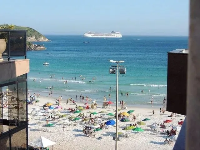 Imagem: Apartamento Duplex na Praia do Forte com