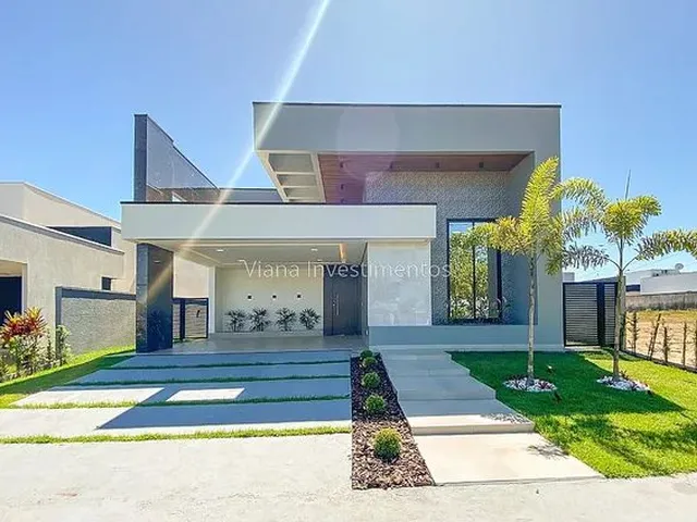 Imagem: Cód. 1029 - Linda Casa no Alphaville Br