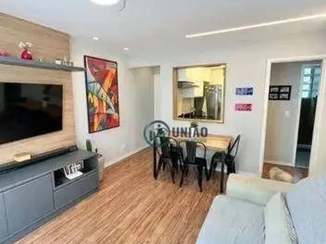 Imagem: Apartamento com 2 Quartos À Venda, 60 M²