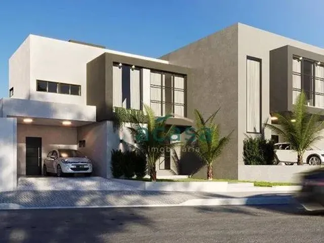 Imagem: Sobrado com 1 Suíte Mais 2 Dormitórios