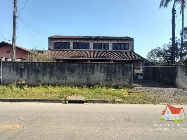 Imagem: Residencia em Alvenaria C/Aprox.120M2 Terreno