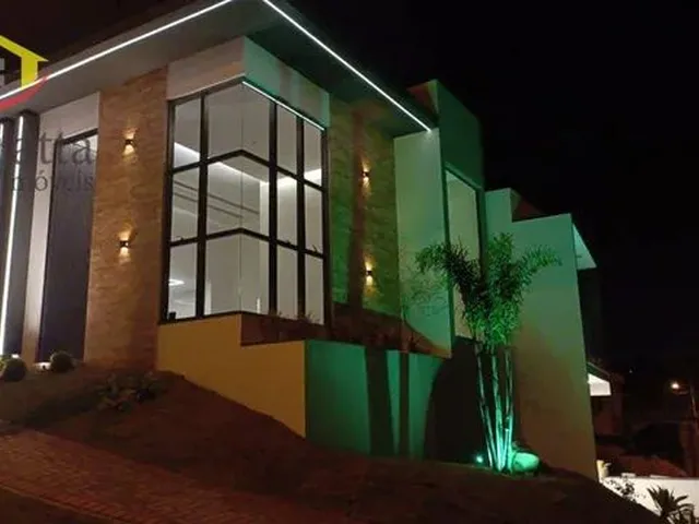 Imagem: Casa Á Venda Condomínio Laguna - -Área