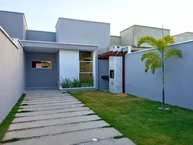 Imagem: Casa com 3 Quartos no Eusébio