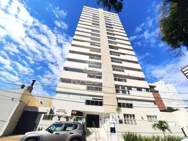 Imagem 1: Apartamento Duplex - Ed. Geraldo Marques Saraiva - 4 Suites Espaço Gourmet