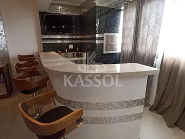 Imagem 16: Apartamento Duplex - Ed. Geraldo Marques Saraiva - 4 Suites Espaço Gourmet