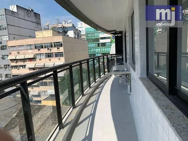 Imagem 9: Apartamento com 3 Dormitórios À Venda, 107 M² por R$ 1.470.000,00 - Ingá - Niterói/Rj