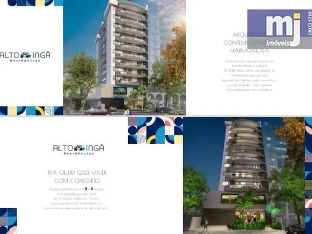 Imagem 4: Apartamento com 3 Dormitórios À Venda, 107 M² por R$ 1.470.000,00 - Ingá - Niterói/Rj