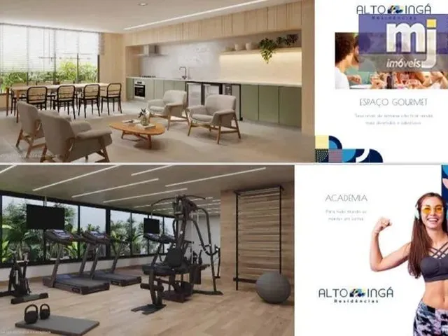 Imagem 16: Apartamento com 3 Dormitórios À Venda, 107 M² por R$ 1.470.000,00 - Ingá - Niterói/Rj