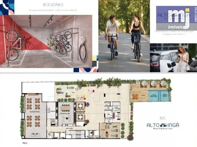 Imagem 6: Apartamento com 3 Dormitórios À Venda, 107 M² por R$ 1.470.000,00 - Ingá - Niterói/Rj