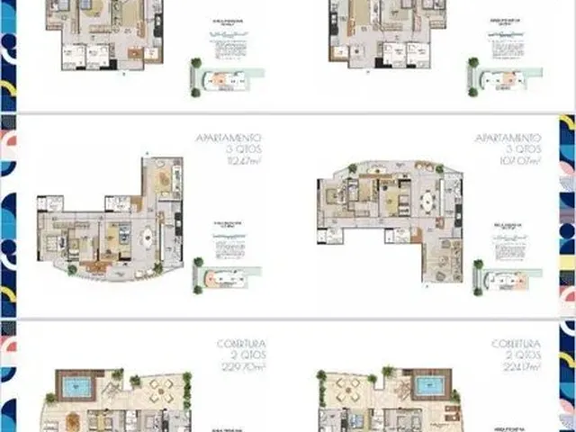 Imagem 7: Apartamento com 3 Dormitórios À Venda, 107 M² por R$ 1.470.000,00 - Ingá - Niterói/Rj