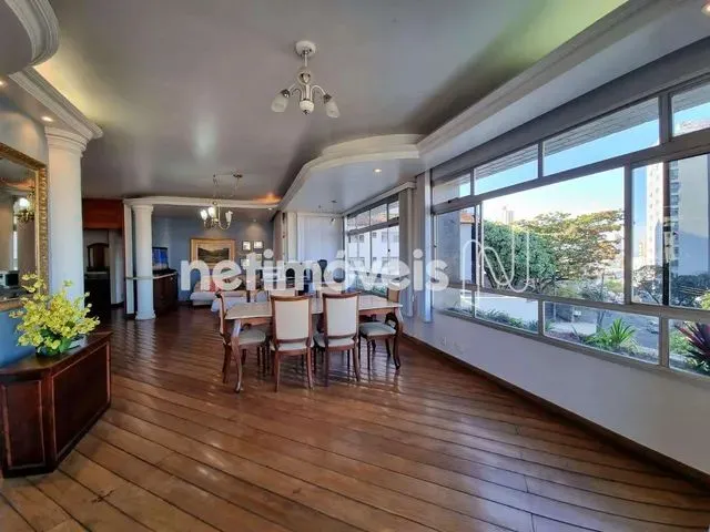 Imagem: Venda Apartamento 4 Quartos Caiçaras Belo