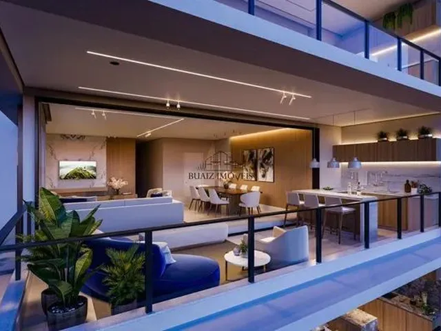 Imagem: Apartamento na Praia do Canto com 4 Suítes