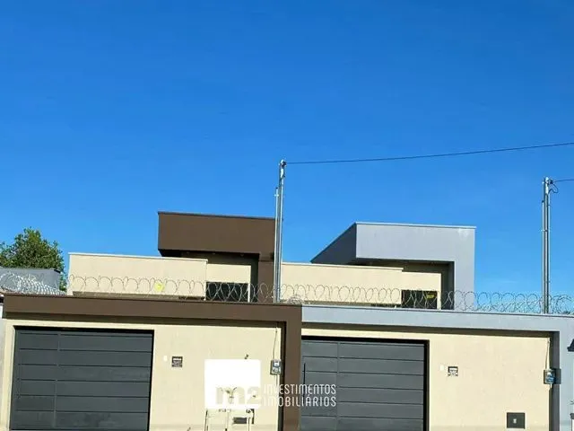 Imagem: Goiânia - Casa Padrão - Parque das Amendoeiras