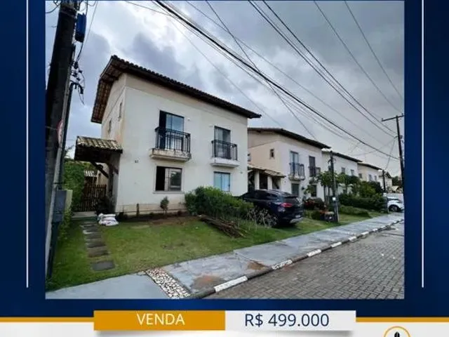 Imagem: Casa de Condomínio Sobrado para Venda Tem