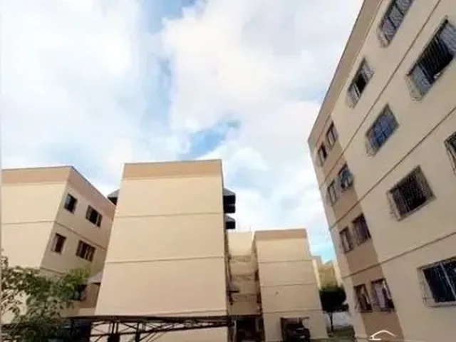 Imagem 4: Apartamento com 3 Dormitórios À Venda, 58 M² por R$ 180.000,00 - Messejana