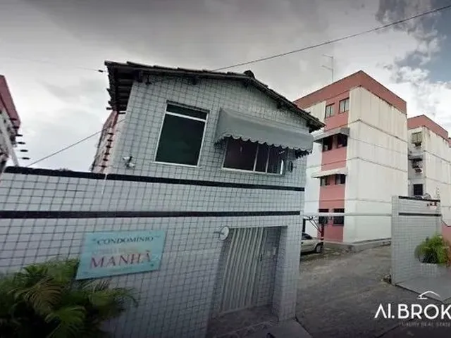 Imagem 11: Apartamento com 3 Dormitórios À Venda, 58 M² por R$ 180.000,00 - Messejana