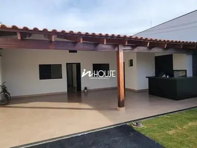 Imagem: Uberlândia - Casa Padrão - Jardim Botânico
