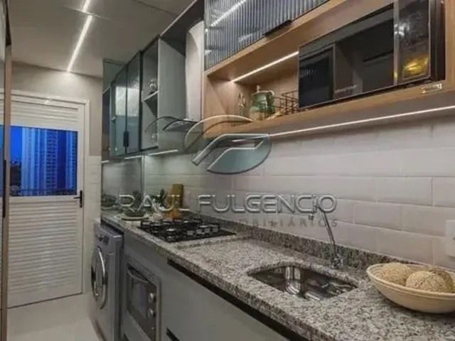 Imagem 13: Apartamento Padrão em Londrina