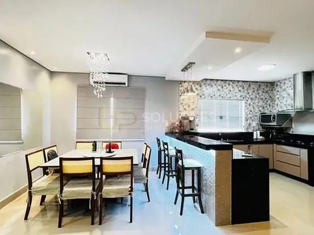 Imagem: Casa 4 Quartos (3 Suítes) Área Gourmet