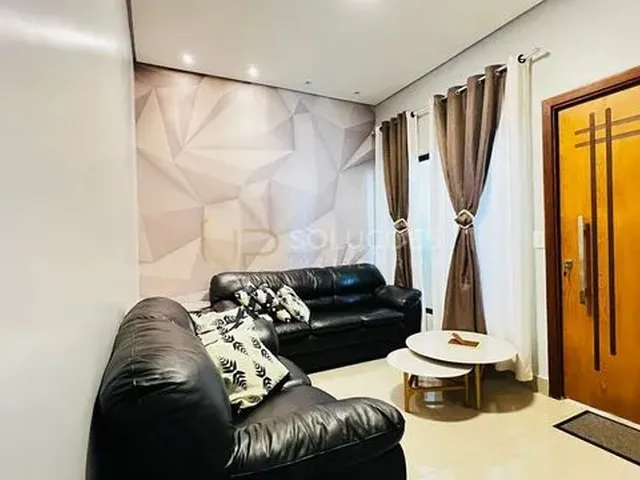 Imagem 3: Casa 4 Quartos (3 Suítes) + Área Gourmet + Jardim de Inverno
