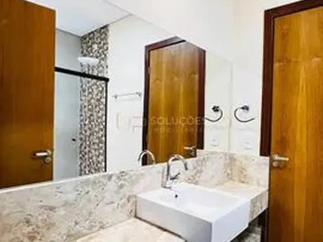 Imagem 6: Casa 4 Quartos (3 Suítes) + Área Gourmet + Jardim de Inverno