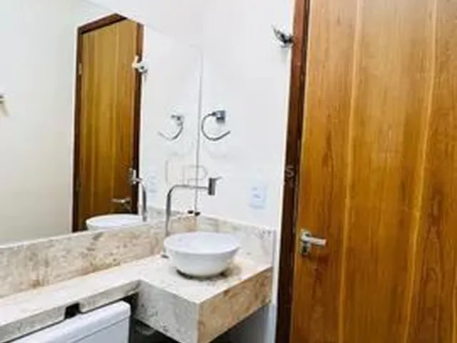 Imagem 15: Casa 4 Quartos (3 Suítes) + Área Gourmet + Jardim de Inverno