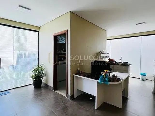 Imagem 14: Casa 4 Quartos (3 Suítes) + Área Gourmet + Jardim de Inverno