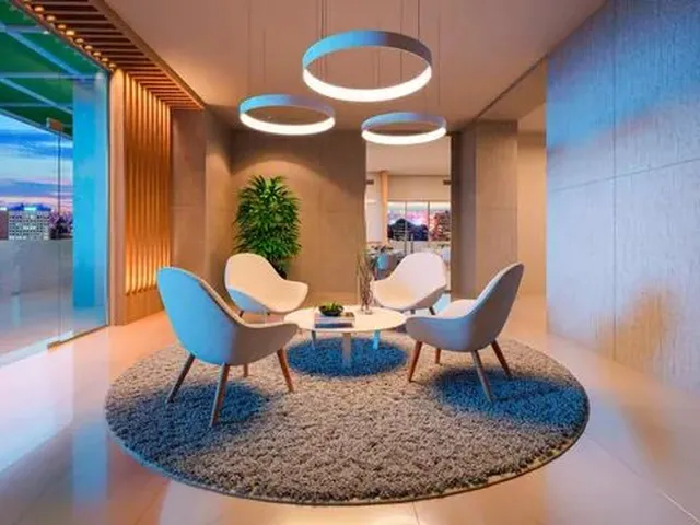 Imagem 6: Apartamento no Ed. Torre Lumiar