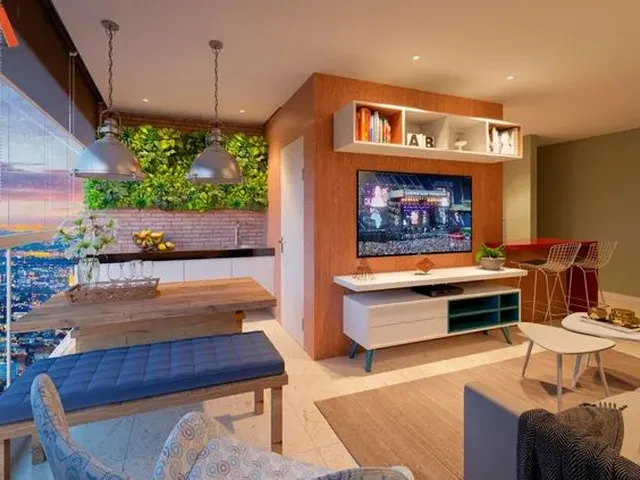 Imagem 13: Apartamento no Ed. Torre Lumiar